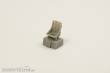 CMK 129-Q72300 - P-40N-5 through N-40 Seat w. Belts f.SH in 1:72