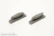 CMK 129-Q72306 - Vampire Mk.I Underwing Slipper Tanks(2pc for SH kit in 1:72