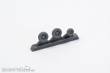 CMK 129-Q72307 - A-4A/B/C(early)Skyhawk Wheels(early with spoke type hubs) in 1:72