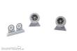 CMK 129-Q48327 - AF-2/3 Guardian Mainwheels f.Special Hob in 1:48