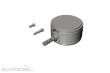 CMK 129-Q72330 - AH-1G Early-Emerson Electric TAT-102 single weapon turret f.SpecHobby/Revell in 1:72