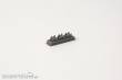 CMK 129-Q72335 - P-40E Exhausts for Special Hobby kit in 1:72
