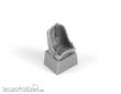 CMK 129-Q48340 - J2M3 Raiden (Jack) seat with seatbelts in 1:48