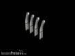 CMK 129-Q48342 - Blenheim Mk.I Exhausts in 1:48