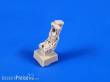 CMK 129-Q72363 - Martin-Baker Mk.6 Ejection Seat / for SMB-2 (FAH) and others in 1:72