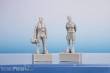 CMK F72387 - 1:72 IAF Mirage IIICJ Pilot & Female Ground Crew