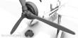 CMK 129-5Q72389 - Messerschmitt Bf 109E Detailed Propeller Spinner in 1:72