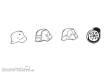 CMK 129-B35085 - 1:35 German WWII Helmets (6pcs)