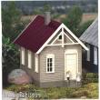Piko 62707 - G Fertigmodell Hills Wohnhaus