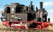 Weinert 6273 - 99 241 Schmalspur-Dampflok der DB mit Mabuchi-Motor (H0m)