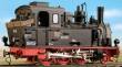 Weinert 6273 - 99 241 Schmalspur-Dampflok der DB mit Mabuchi-Motor (H0m)