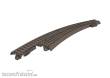 Trix T62771 - Trix H0 Bogenweiche links Radius 515 mm / 30°