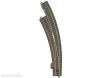 Trix T62771 - Trix H0 Bogenweiche links Radius 515 mm / 30°