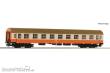 Roco 6280018 - Reisezugwagen 2. Klasse, DR
