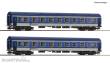 Roco 6280019 - 2-tlg. Set 1: Reisezugwagen, CD