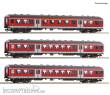 Roco 6280021 - 3-tlg. Set: Nahverkehrswagen, DB AG