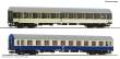 Roco 6280029 - 2-tlg. Set: Reisezugwagen, DR
