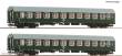 Roco 6280043 - 2-tlg. Set: Reisezugwagen, PKP