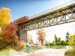 Noch 62810 - Stahlbrücke
