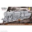 Cobi 6281 - Kriegslokomotive Baureihe 52