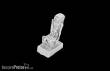CMK 129-Q48358 - Hawker Hunter ejection seat with seatbelts (M-B Mk.2) in 1:48