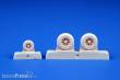 CMK Q48381 - F-104C/G/J Wheels Early type in 1:48