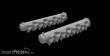 CMK 129-5Q48387 - Beaufighter Mk.21 - Hedgehog Flame Damper Exhausts / Aussie Type in 1:48