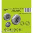 CMK Q48404 - 1:48 Bücker Bü 181/Zlin Z-181 Main Wheels