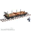 Cobi 6284 - Schwerer Plattformwagen Type SSYS