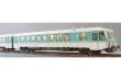 Kres 6284M2 - Triebzug BR 628.4, DB Epoche IV, 2teilig, mint, altes DB Logo