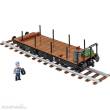 Cobi 6284 - Schwerer Plattformwagen Type SSYS