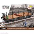 Cobi 6284 - Schwerer Plattformwagen Type SSYS