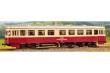 Weinert 6289 - Komplettbausatz Talbot Triebwagen - H0m mit Mashima