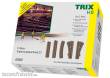 Trix T62902 - Trix C-Gleis-Ergänzungspackung C2