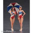 Hasegawa 629103 - 1/24 90`s Paddock Girls Figure