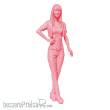 Hasegawa 629105 - 1/24 Combanion Girls, 2 Bausätze