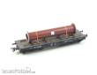 Modellbahn Engl 630 - Rohrladung Flansch 2 120 x 27 mm