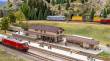 Noch 63005 - Bahnhof Bergün Spurweite N