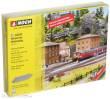 Noch 63010 - Universal-Bahnsteig, 3er-Set