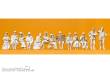 Preiser 63032 - 1:32 Lokf.Heiz.sitz.P.1900