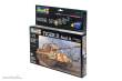 Revell 63129 - Model Set Tiger II Ausf. B