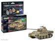 Revell 63171 - Model Set Panther Ausf. G Revell Modellbausatz mit Basiszubehör