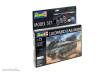 Revell 63180 - Model Set Leopard 2A6/A6M
