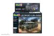 Revell 63180 - Model Set Leopard 2A6/A6M