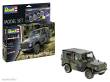 Revell 63277 - Model Set Lkw gl leicht Wolf Revell Modellbausatz mit Basiszubehör