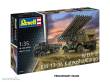 Revell 63338 - Model Set W.O.T. 8 BM-13-16 Katyusha/Cargo Revell Modellbausatz mit Basiszubehör