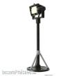 Viessmann 6335 - H0 Flutlichtstrahler auf Stativ, LED weiß