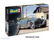 Revell 63354 - Model Set Typ 320 (W142) Cabriolet Revell Modellbausatz mit Basiszubehör