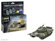 Revell 63357 - Model Set T-72 M1 Revell Modellbausatz mit Basiszubehör
