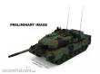 Revell 63360 - Model Set Leopard 2A7A1 Revell Modellbausatz mit Basiszubehör